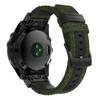 DKEnjoy Nylon Quick Release Wrist Band Replacement Bracelet Watch Strap for Garmin Fenix 5X/Fenix 5X Plus/Fenix 3/Fenix 3 HR Smartwatch (Green) view 2