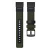 DKEnjoy Nylon Quick Release Wrist Band Replacement Bracelet Watch Strap for Garmin Fenix 5X/Fenix 5X Plus/Fenix 3/Fenix 3 HR Smartwatch (Green) view 4