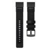DKEnjoy Nylon Quick Release Wrist Band Replacement Bracelet Watch Strap for Garmin Fenix 5X/Fenix 5X Plus/Fenix 3/Fenix 3 HR Smartwatch (Black) view 4
