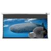VIVIDSTORM-Movie Screens,Sound Transparent Obsidian Long Focus ALR Deluxe Screen,Electric Tab-tensioned Drop Down Screen,Compatible with Lumen up to 2500ANSI Short Throw Projector,V6JLPALR120H view 1