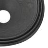 uxcell 12" Paper Speaker Cone Subwoofer Drum Ripple Paper 2" Coil Diameter with 2 Cloth Surround view 3