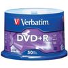 Verbatim 95037 16x DVD+R, 50/Pack (VTM95037) view 1