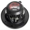 BELVA BMRGBBK 500W Peak (250W RMS) 6.5" 2-Way Coaxial Marine Speakers with Multi-Color LED Lighting for Boats/ATV/UTV/SxS/Powersport view 4