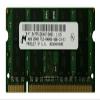 MT16HTF51264HZ-800C1 Micron 4GB PC2-6400 DDR2-800MHz Non-ECC Unbuffered CL6 200-Pin SoDimm Dual Rank Memory Module view 1