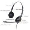 VoiceJoy Office Headset with Noise Cancellation Microphone and Quick Disconnect Cord for Cisco Phone Models 8821,7975,7945,6961 7821 7841 7861 8811 8841 etc view 2