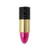 16GB Lipstick Shape USB 2.0 Flash Drive Thumb Drive Memory Stick Pen Drive U Disk Data Storage Jump Drive USB Drive Flash Disk USB Stick USB Disk (Gold Pink) view 4