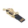 4GB Metal Twelve Constellations Shape USB Flash Drive USB 2.0 Stick USB Memory Stick Date Storage PenDrive Thumb Drives Flash Disk USB Drive U Disk USB Stick PenDrive (Taurus) view 3