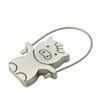 32GB Metal Pig Shape USB 2.0 Flash Drive Pen Drive Memory Stick USB Stick USB Drive Flash Disk Thumb Drive USB Disk USB Stick U Disk PenDrive (Silver) view 4