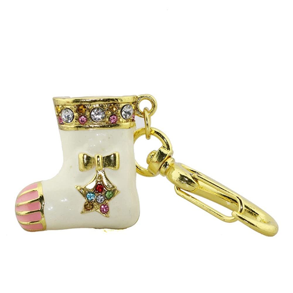 128GB Shape USB Flash Drive USB Drives Memory Stick Thumb Drives USB 2.0 Disk Pen Drive Pen Drive USB Drive Date Storage Flash Disk Zip Drive USB Stick (Christmas Stocking)