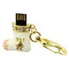 128GB Shape USB Flash Drive USB Drives Memory Stick Thumb Drives USB 2.0 Disk Pen Drive Pen Drive USB Drive Date Storage Flash Disk Zip Drive USB Stick (Christmas Stocking) view 4