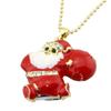 16GB Shape USB Flash Drive USB Drives Memory Stick Thumb Drives USB 2.0 Disk Pen Drive Pen Drive USB Drive Date Storage Flash Disk Zip Drive USB Stick (Santa Claus) view 3