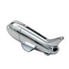 4GB Metal Airplane Shape USB 2.0 Flash Drive Pen Drive Memory Stick USB Stick USB Drive Flash Disk Thumb Drive USB Disk USB Stick U Disk PenDrive (Silver) view 4