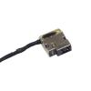 Zahara DC in Power Jack Cable Harness Socket Plug for HP Pavilion 15-AB 15-AK 15-BS 15-BR 15-BU 15-BW 250 G6 255 G6 17-X 17-Y 17-AC 14-AB 14-J 799749-F17 799749-T17 799749-Y17 799749-S17 view 3