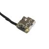 Zahara DC in Power Jack Cable Harness Socket Plug for HP Pavilion 15-AB 15-AK 15-BS 15-BR 15-BU 15-BW 250 G6 255 G6 17-X 17-Y 17-AC 14-AB 14-J 799749-F17 799749-T17 799749-Y17 799749-S17 view 4