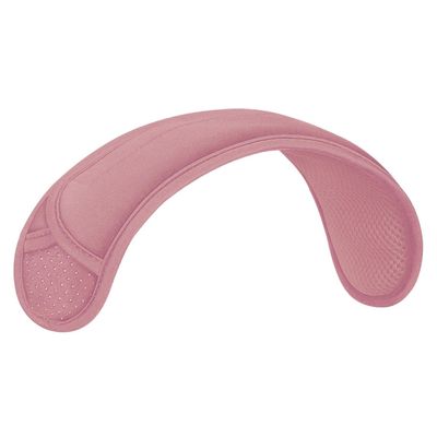 ZINZ Ultra Thick & Breathable Universal Shoulder Pad Cushion for Bag, Long & Comfort, (Pink)