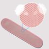 ZINZ Ultra Thick & Breathable Universal Shoulder Pad Cushion for Bag, Long & Comfort, (Pink) view 4