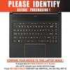 Decalrus - Protective Decal Skin Sticker for MSI GS65 Stealth (15.6" Screen) case Cover wrap MSgs65_15-140 view 2
