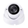 101AV 5 Megapixel 4in1 TVI/AHD/CVI/CVBS(960H) 2.8-12mm Lens Security Surveillance Dome Camera DWDR IR Cut OSD menu for Indoor Outdoor CCTV Home Office (White) (5 pack) view 1