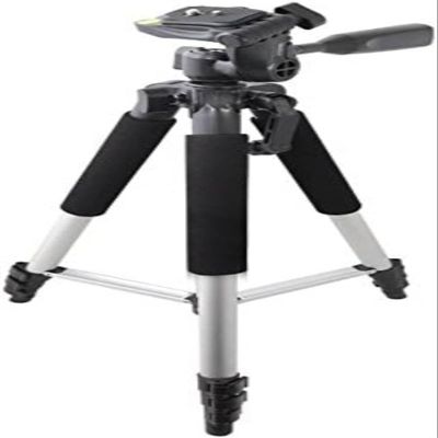 57" Pro Series Tripod with Case for Sony Alpha a6400 ILCE-6400