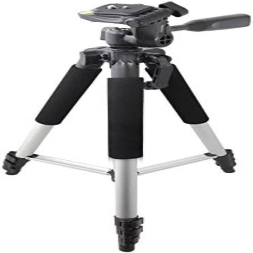 57" Pro Series Tripod with Case for Sony Alpha a6400 ILCE-6400