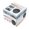 uxcell Fake Security Camera Dummy Dome CCTV w/Blinking Red LED Warning view 4