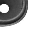uxcell 5" Paper Speaker Cone Subwoofer Cones Drum Paper 1" Voice Coil Diameter with Foam Surround Black view 3