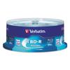 Verbatim BD-R 25GB 16X Disc Spindle, Box of 25 view 1