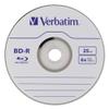 Verbatim BD-R 25GB 16X Disc Spindle, Box of 25 view 2