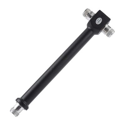 800-2500MHz 2-Way Power Splitter N-Female Type Mobile Cell Phone Power Splitter Repeater Divider Connect with Indoor Antennas, and Booster for Mobile Phones