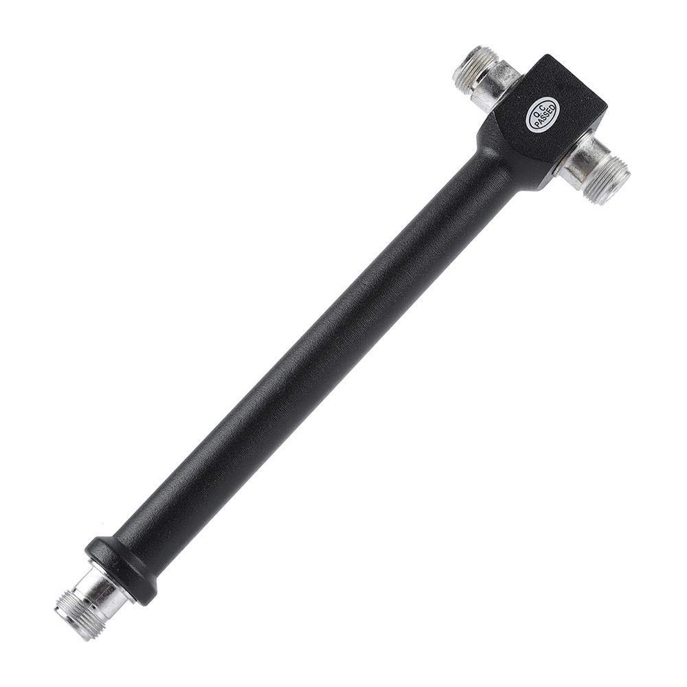 800-2500MHz 2-Way Power Splitter N-Female Type Mobile Cell Phone Power Splitter Repeater Divider Connect with Indoor Antennas, and Booster for Mobile Phones