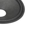 uxcell 2.5" Paper Speaker Cone Subwoofer Cones Drum Paper 0.5" Inner Diameter with Cloth Surround 2 Pcs view 3