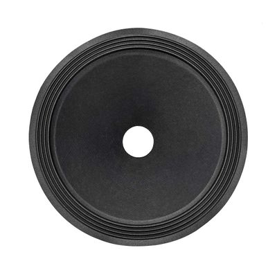 uxcell 12" Paper Speaker Cone Subwoofer Drum Paper 1.7" Coil Diameter with 4 Cloth Surround