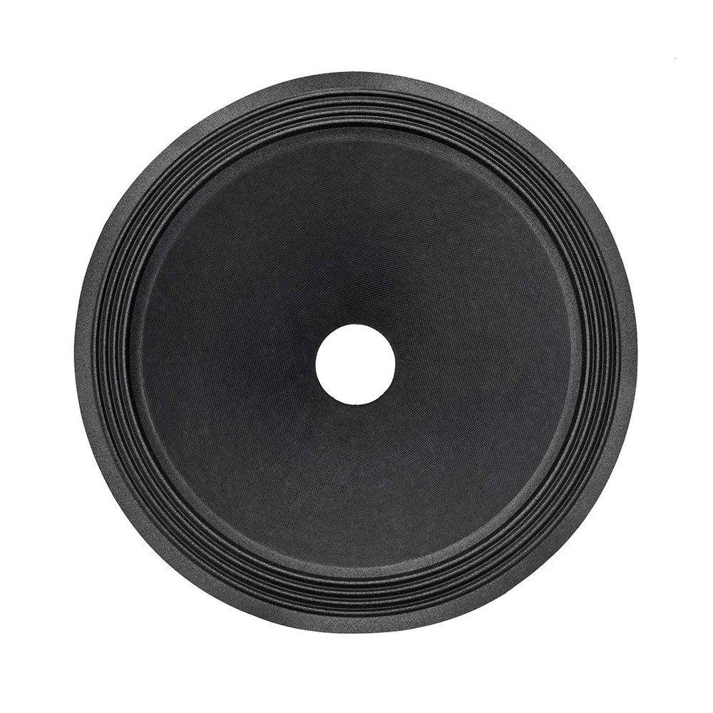 uxcell 12" Paper Speaker Cone Subwoofer Drum Paper 1.7" Coil Diameter with 4 Cloth Surround