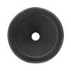 uxcell 12" Paper Speaker Cone Subwoofer Drum Paper 1.7" Coil Diameter with 4 Cloth Surround view 1