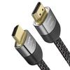 Zeskit Certified 2.1 8K HDMI Cable 48Gbps 4K120Hz Compatible with Soundbar eARC HDR10 VRR Dolby Vision Atmos HDCP 2.2 & 2.3 Gaming PS5 Xbox Series X Apple TV Roku Monitor (Ultra High Speed Maya 6ft) view 1