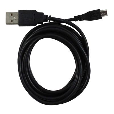 Harper Grove Micro USB Cable, 6FT USB A 2.0 to Micro USB Charger and Sync Cable, Black, for Motorola Karma Krave Luge Moto E E4 E4 Plus E5 E5 Cruise Play Plus Supra G5 G5 Plus