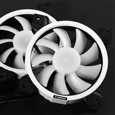 Barrow Aurora RGB Fan, 120mm, PWM