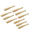 10 PCS Wooden Baseball Bat Model USB 2.0/3.0 USB Flash Drive Pen Drive USB Flash Disk PenDrive Memory Stick (3.0/16GB) view 1