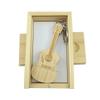 10 PCS Guitar Shaped Wood Memory Stick USB Flash Drive in Wood Box (2.0/64GB, Bamboo Wood) view 3