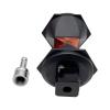 New 360 Degree Reflective Prism 5/8x11 Thread on top Compatible for Leica Total Stations Replace GRZ122 view 4