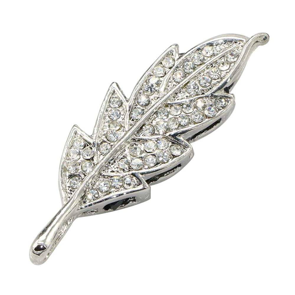 16GB Leaves Shape USB Flash Drive USB Drives Memory Stick Thumb Drives USB 2.0 Disk Pen Drive Pen Drive Date Storage Flash Disk Zip Drive USB Stick USB Drive (Silver)