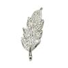 16GB Leaves Shape USB Flash Drive USB Drives Memory Stick Thumb Drives USB 2.0 Disk Pen Drive Pen Drive Date Storage Flash Disk Zip Drive USB Stick USB Drive (Silver) view 4