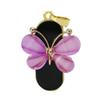 16GB Butterfly Shape USB Flash Drive USB Drives Memory Stick Thumb Drives USB 2.0 Disk Pen Drive Date Storage Zip Drive Jump Drive USB Stick USB Drive (Purple) view 3