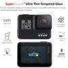 [2-Pack] for GoPro Hero7 Black/GoPro Hero6 / GoPro Hero5 Screen Protector [Tempered Glass] + Lens Protector, SuperGuardZ, 9H, 0.3mm, Anti-Scratch, Anti-Bubble [Lifetime Replacement] + 2 Stylus Pen view 4