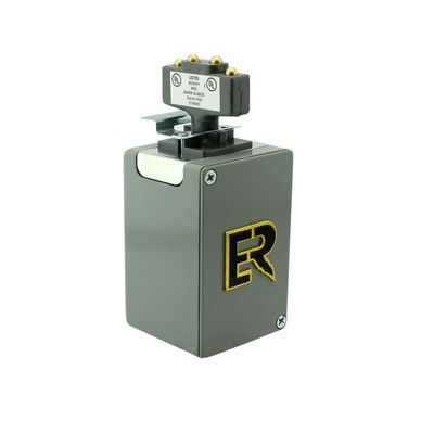 Feedrail Non-Fusible 4-Pole Plug In Jack W/Box And Cable Grip #FRS-351M
