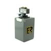 Feedrail Non-Fusible 4-Pole Plug In Jack W/Box And Cable Grip #FRS-351M view 1