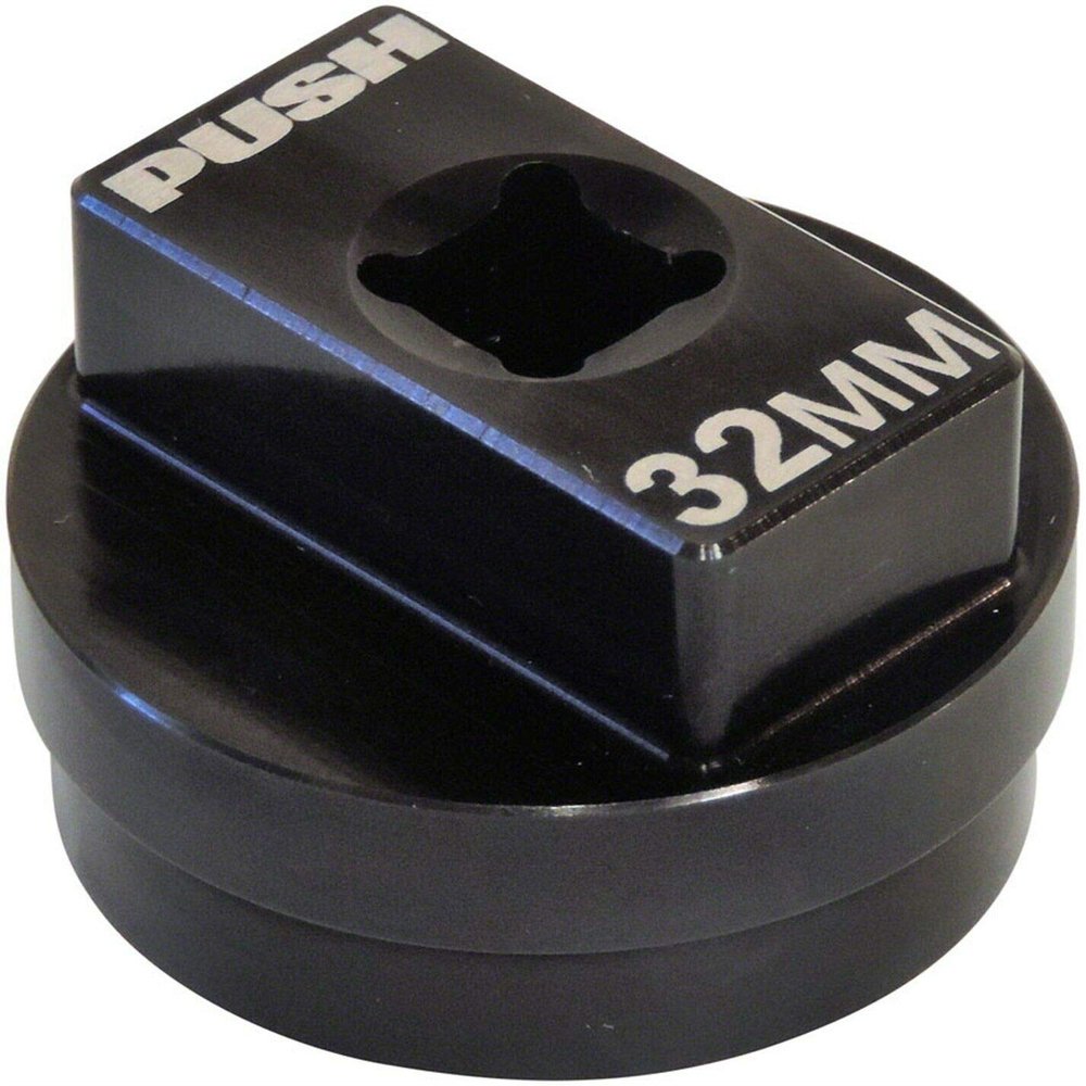 PUSH Chamferless Sockets
