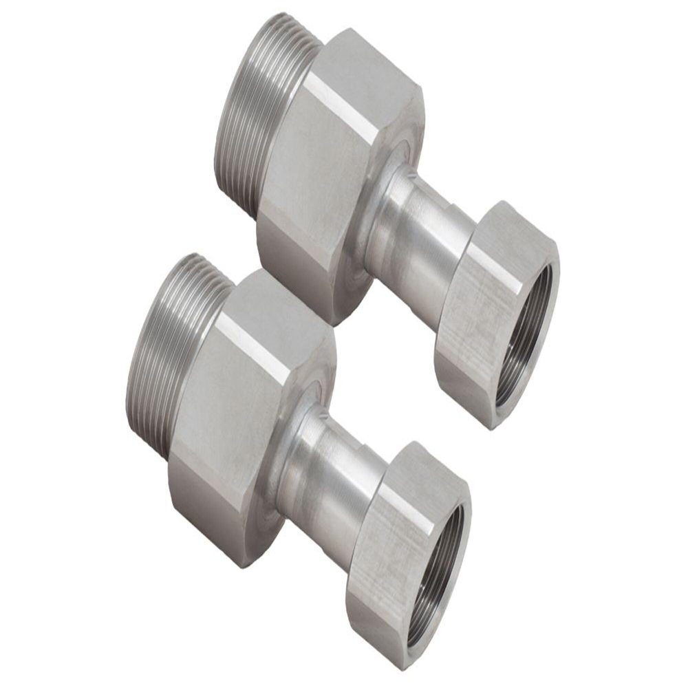 8890068 - Description : Adapter M24X1.5 Female to M30X1.5 MA PK2 - Adapter - Pack of 2