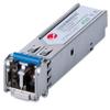 INTELLINET GIGABIT Fiber SFP LC Multi-Mode Optical TRANSCEIVER Module view 1