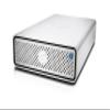 G-Technology 14TB G-DRIVE with Thunderbolt 3 and USB-C Desktop External Hard Drive, Silver - 0G10427-1 view 1